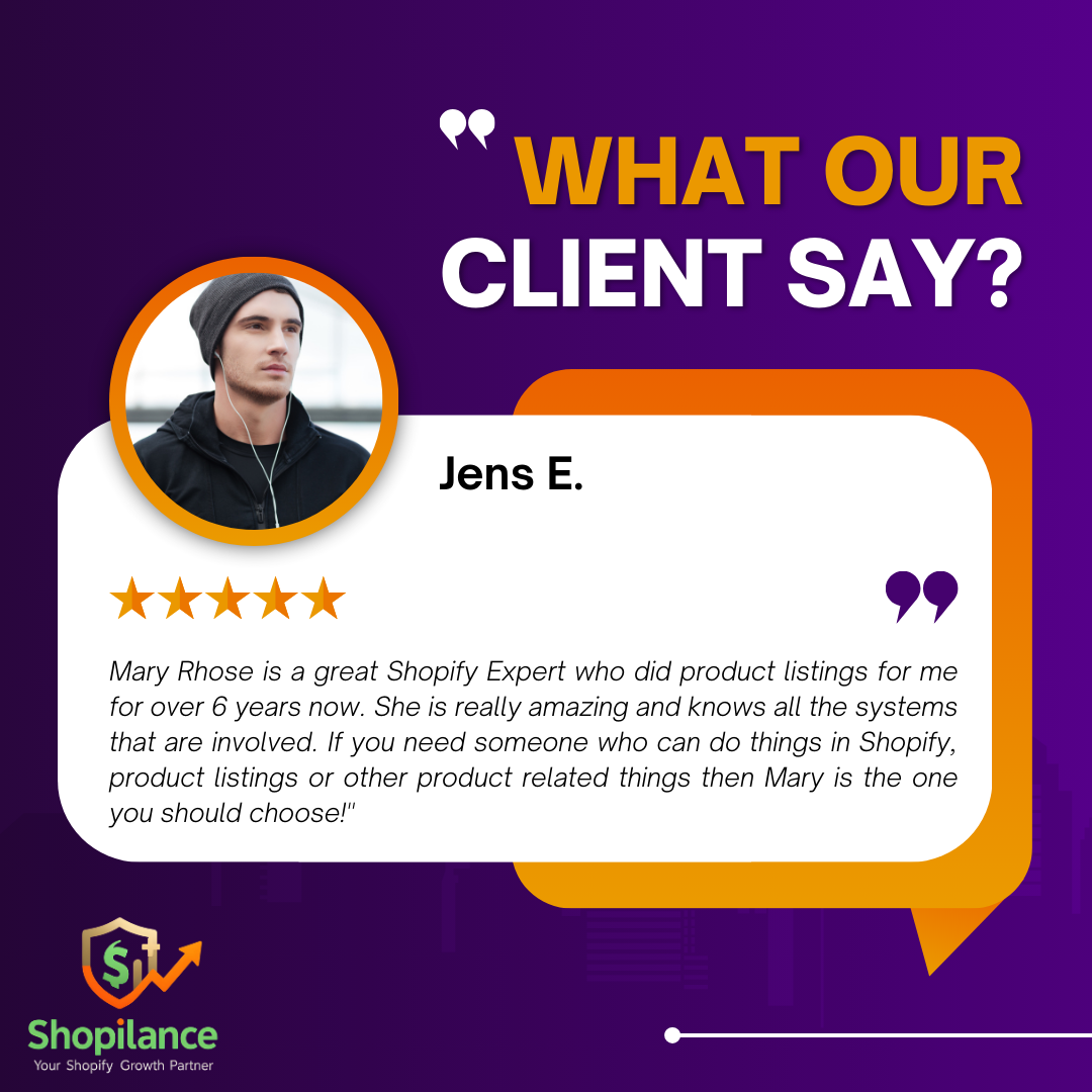 Client Testimonial 1
