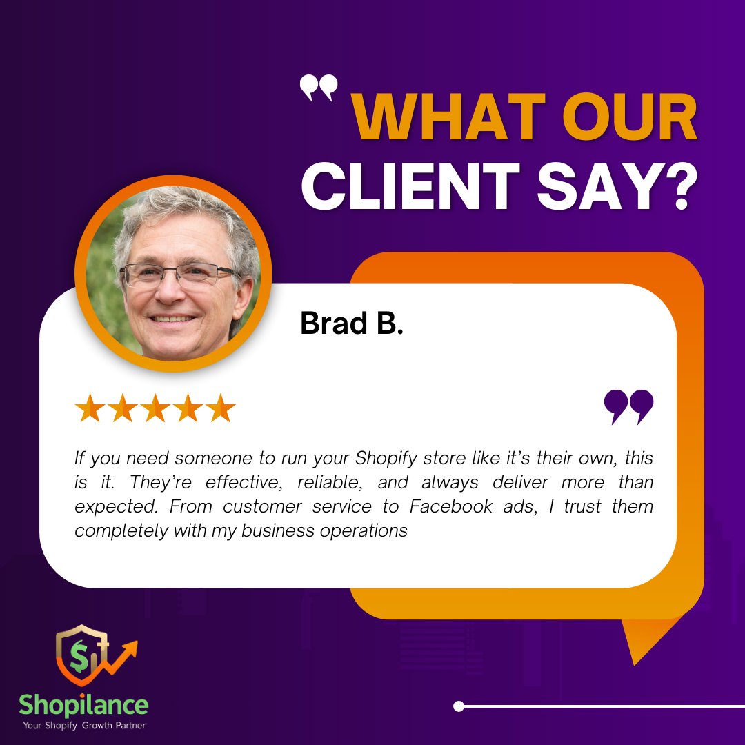 Client Testimonial 6
